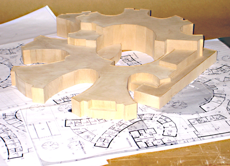 gebouw 1